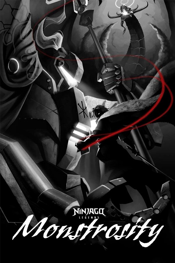 Ninjago Legends: Monstrosity