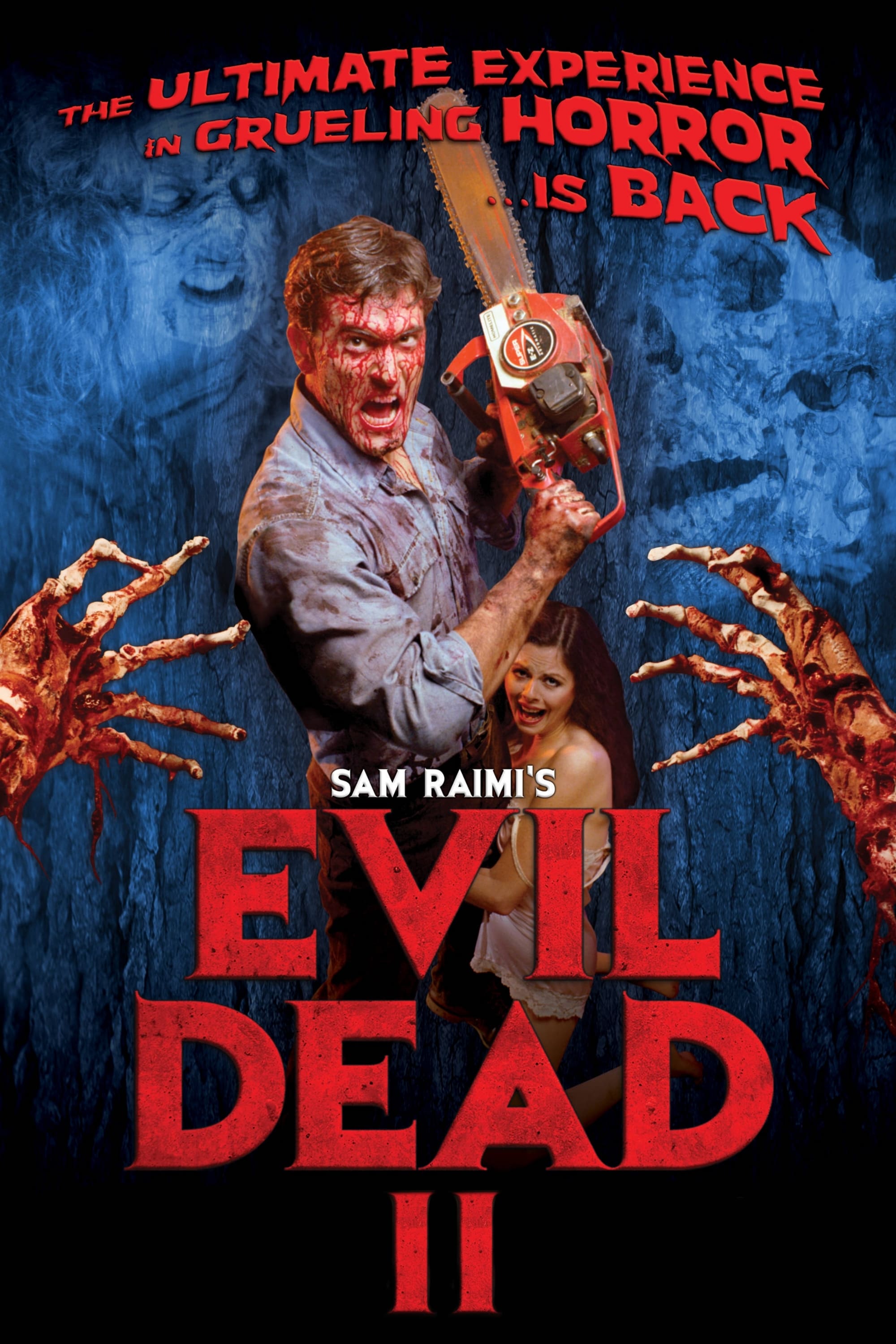 Evil Dead II