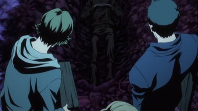 Supernatural: The Anime Series