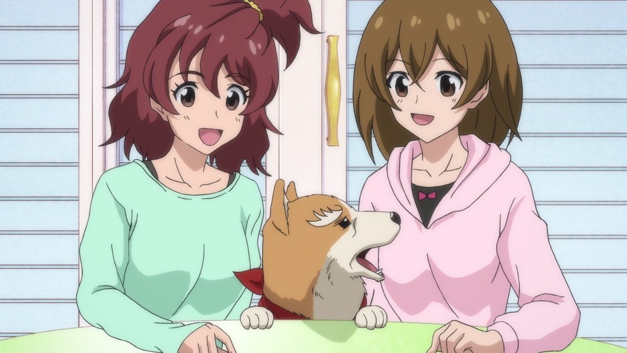 Thumbnail for Milkman and Strawberry Panties... Love at Honnouji!? Season 1 Episode 2