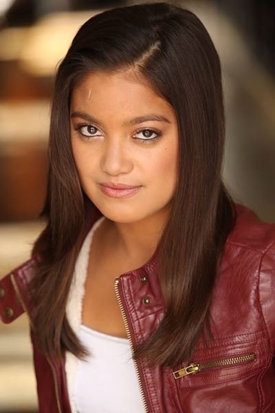 Rissa Rose Kilar as Pine Cone Girl