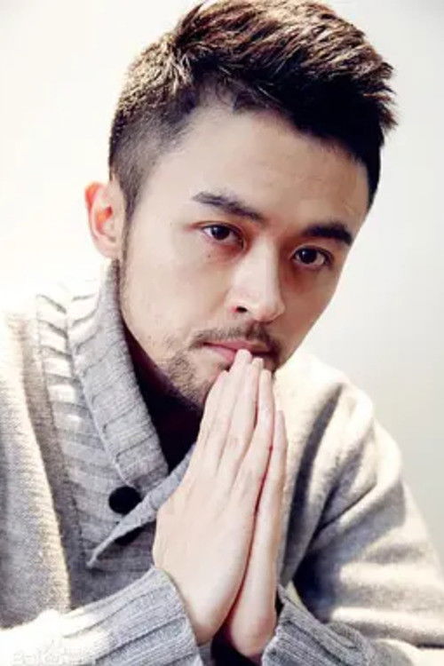 et billede af Zheng Xiaorong