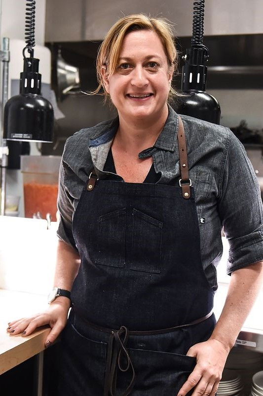 et billede af Missy Robbins