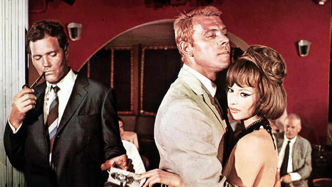 Fünf vor 12 in Caracas (1966)