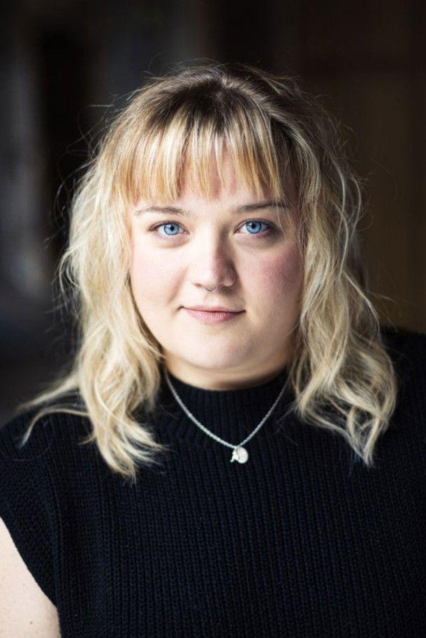 et billede af Evie Jones