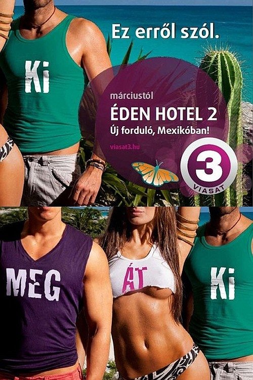 Éden Hotel - Season 2