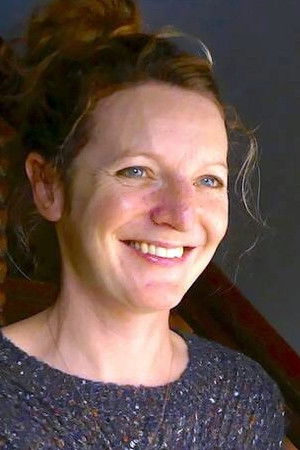 et billede af Céline Bailbled