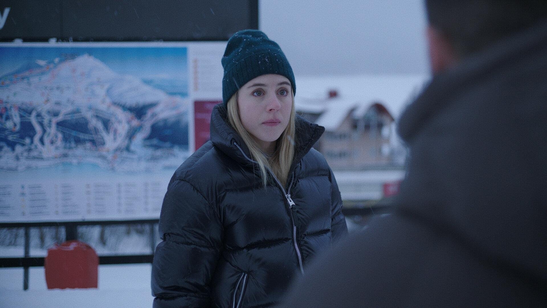Los crímenes de Åre