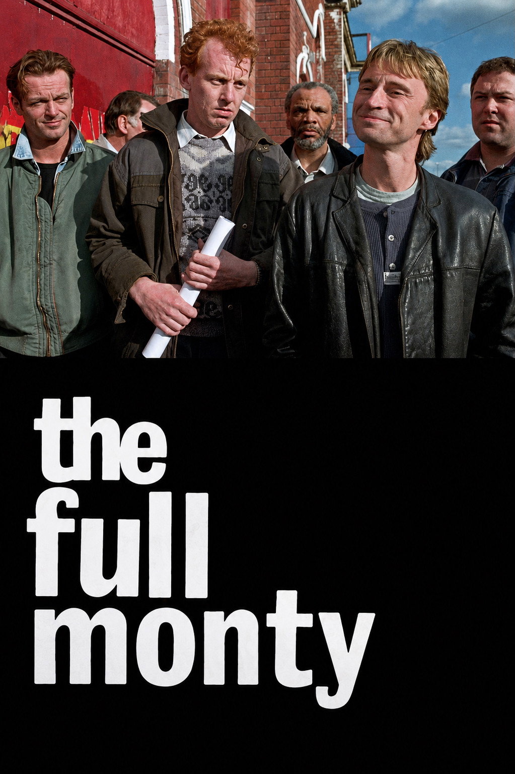 The Full Monty