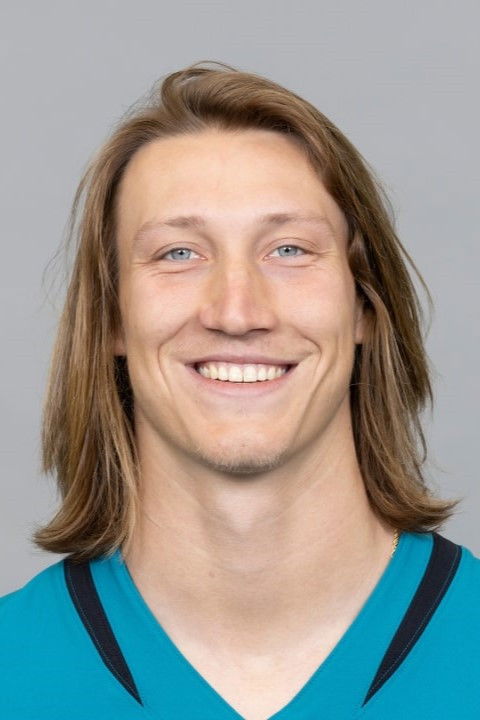 et billede af Trevor Lawrence