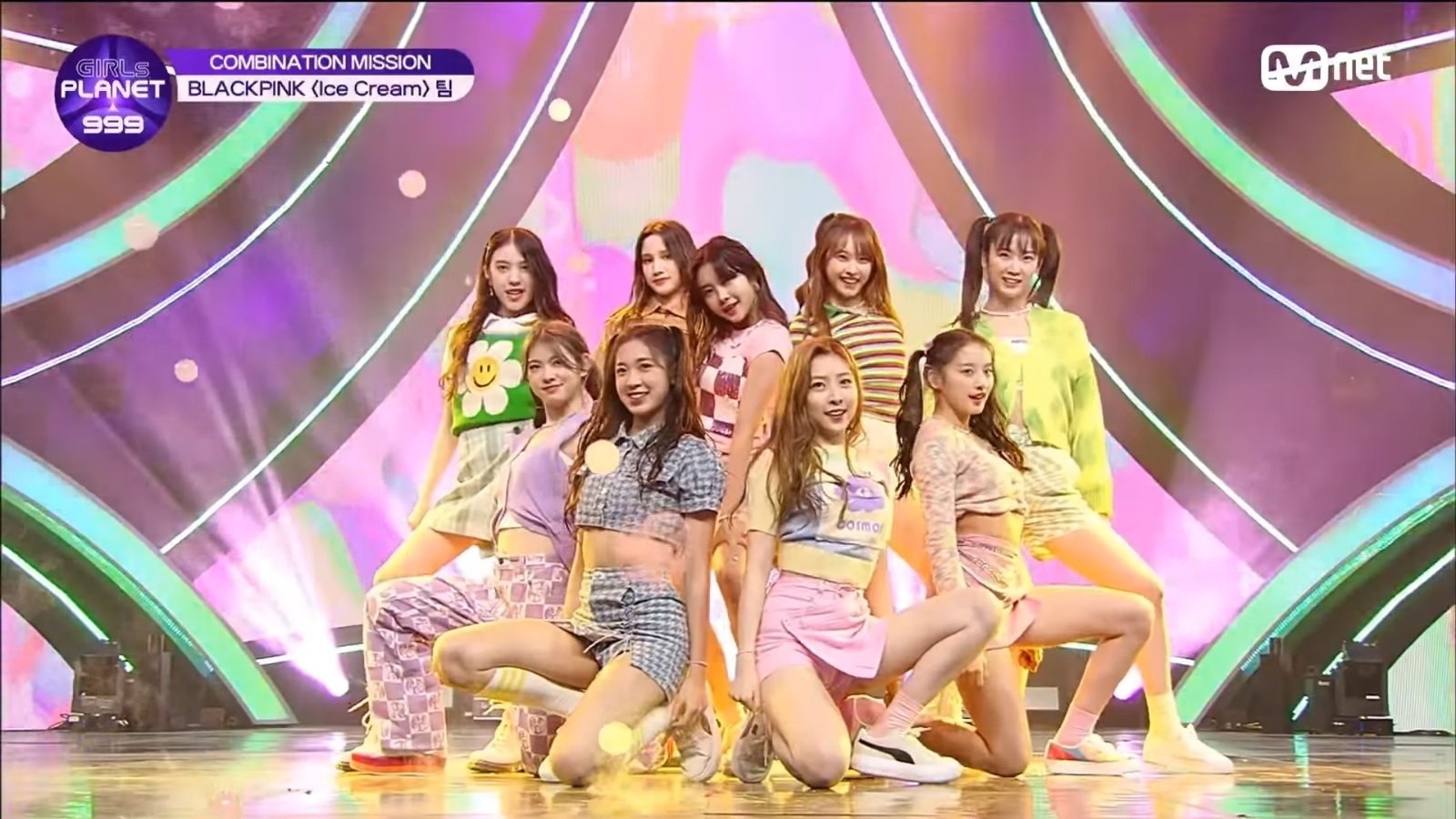 Girls Planet 999