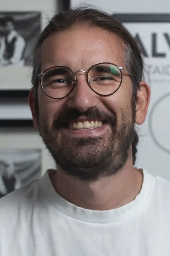 et billede af Nicola Buttafuoco