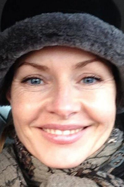 et billede af Charlotte Juul