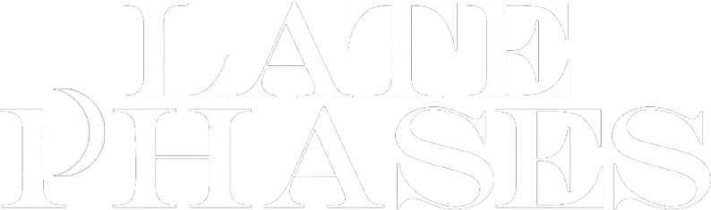 Late Phases Logo