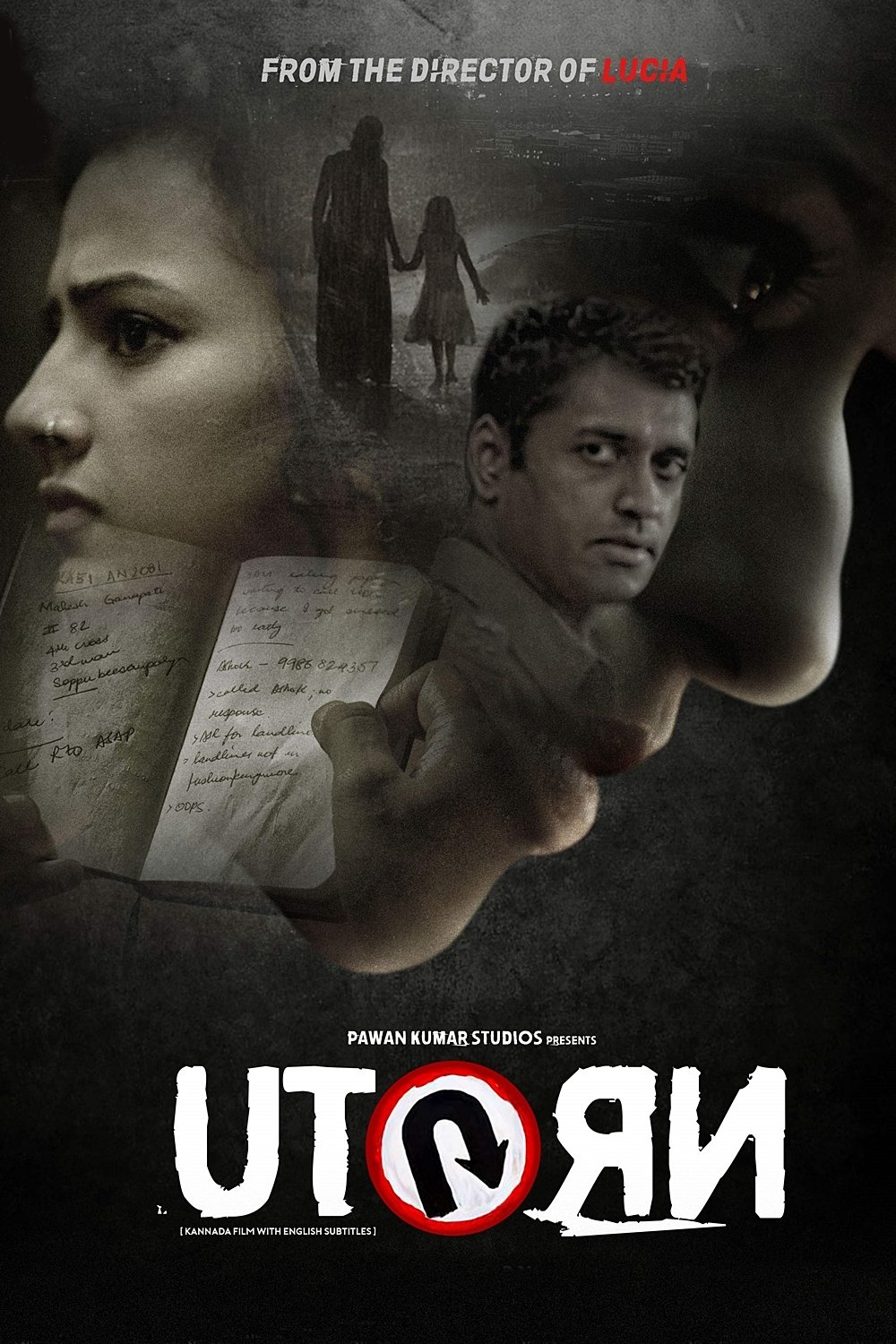 Affiche du film U Turn 136405