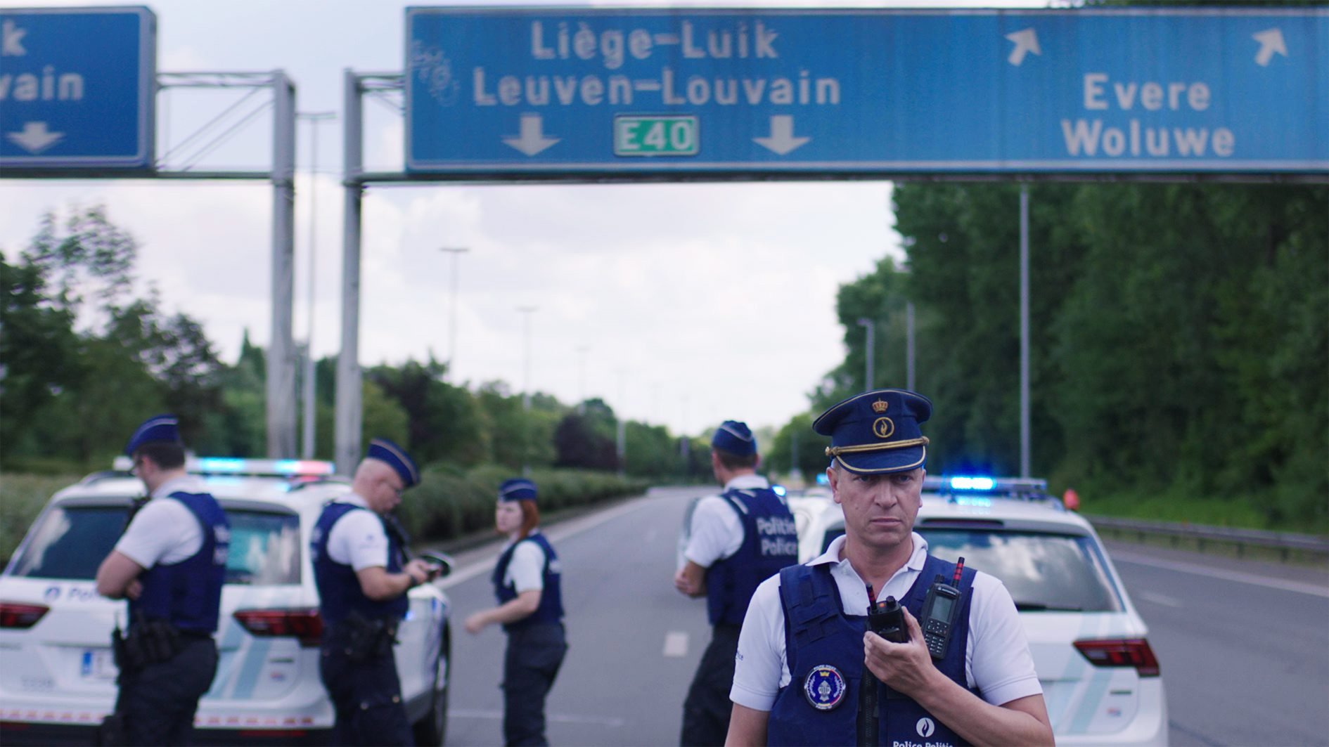 De veiligheid van het land - Épisode 2