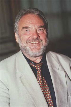 et billede af Hans Sotin