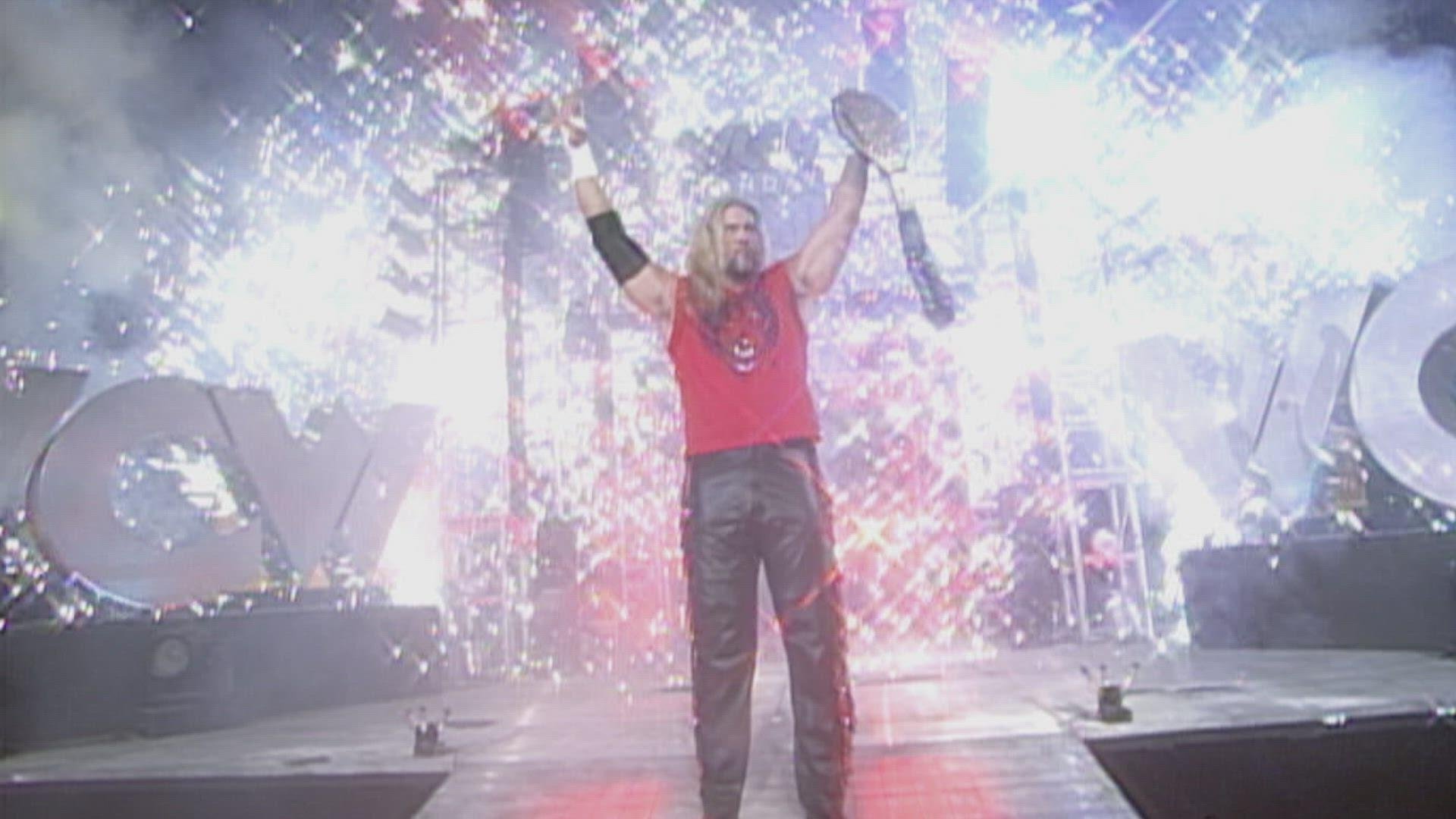 WWE's Most Wanted Treasures