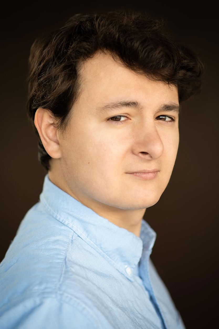 et billede af Mike Doaga