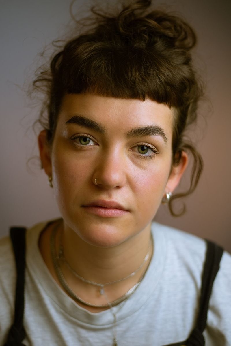 et billede af Izzy Neish