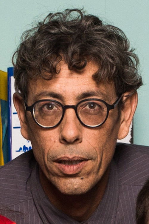 et billede af Danny karpel