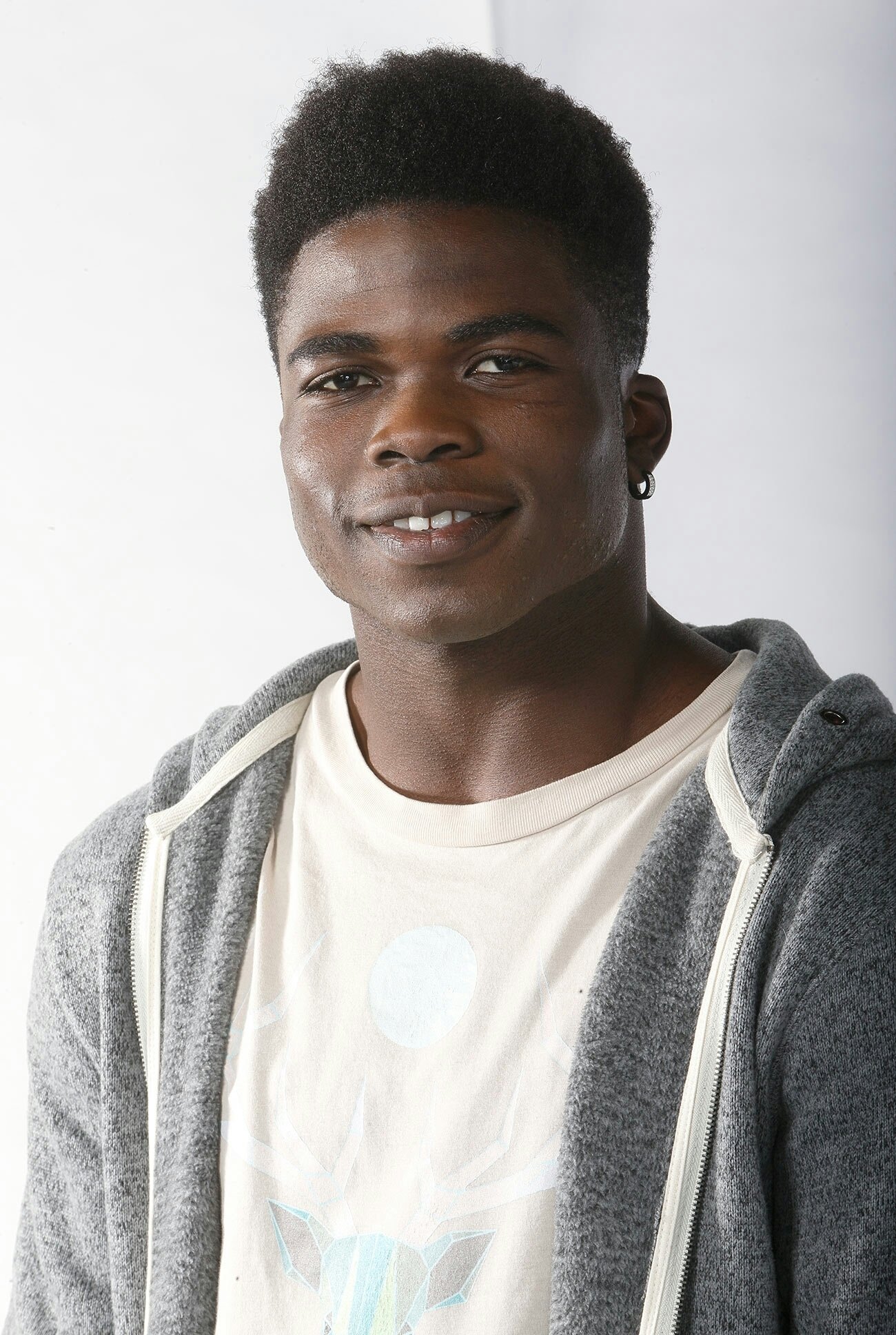 et billede af Akiel Julien