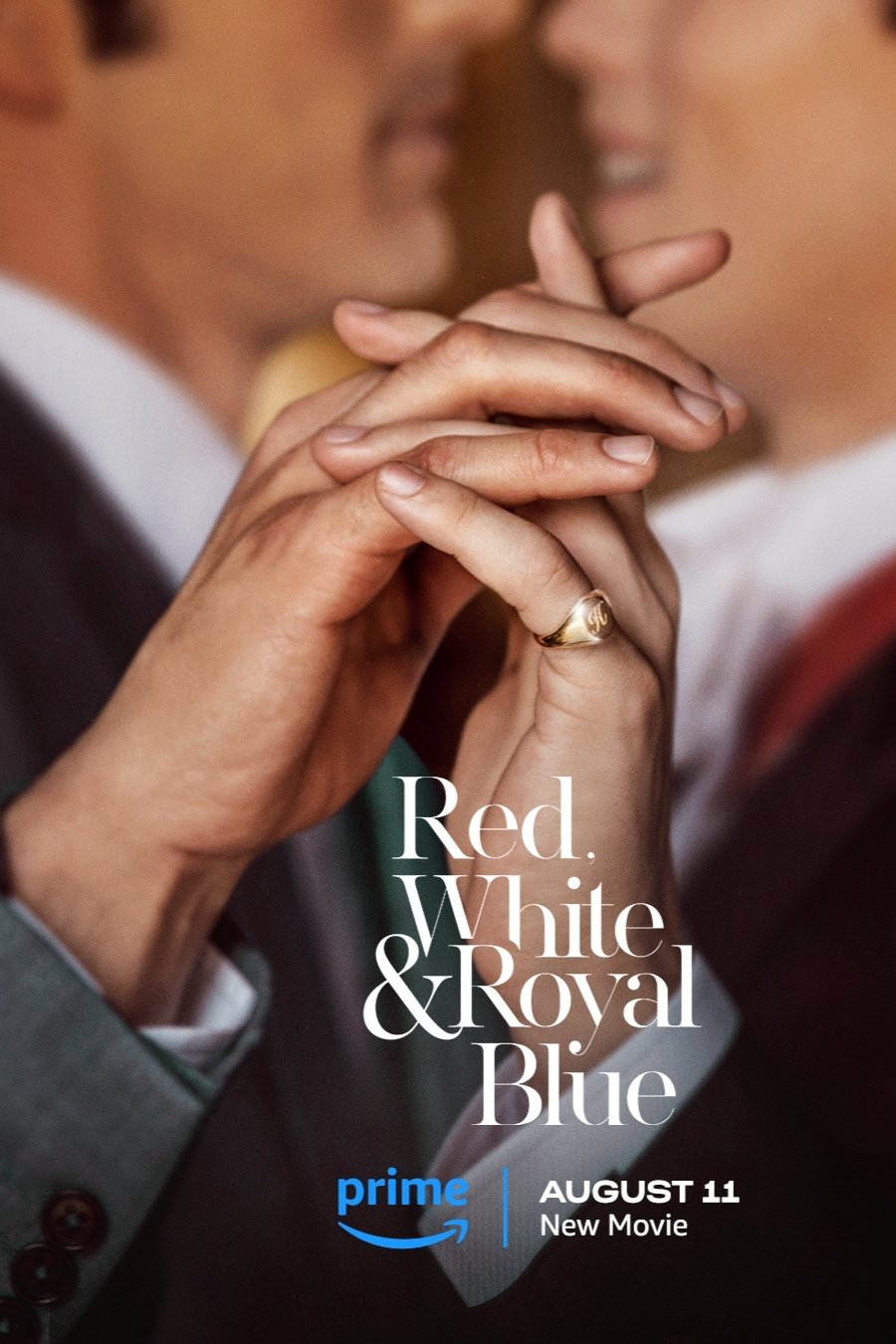 Red, White & Royal Blue