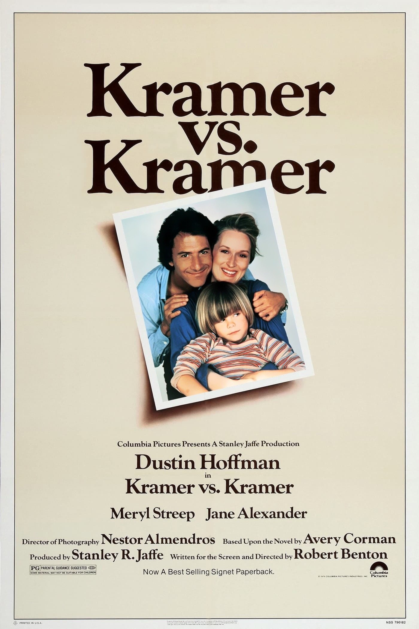 Kramer vs. Kramer