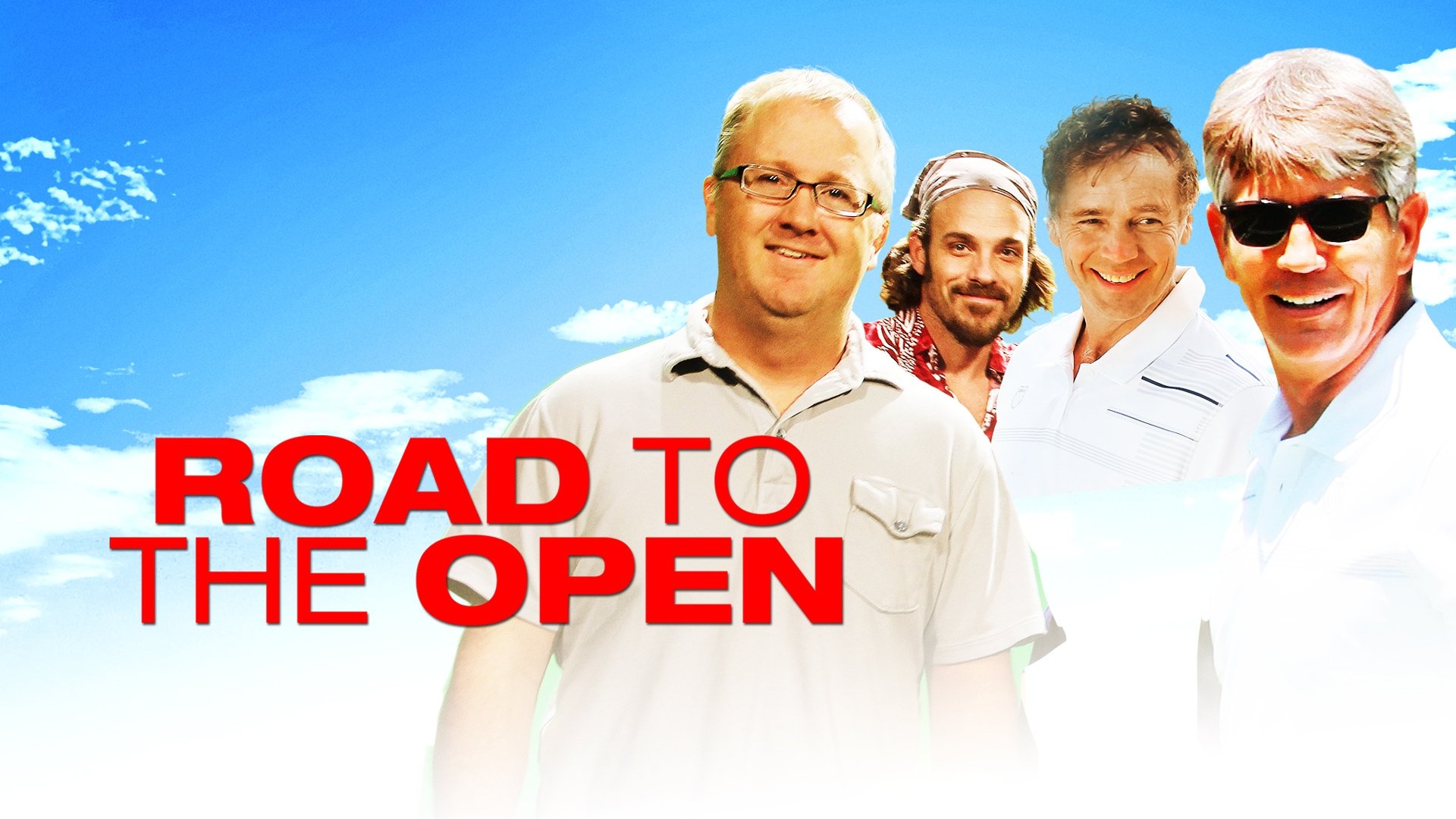 Road to the Open (2014)