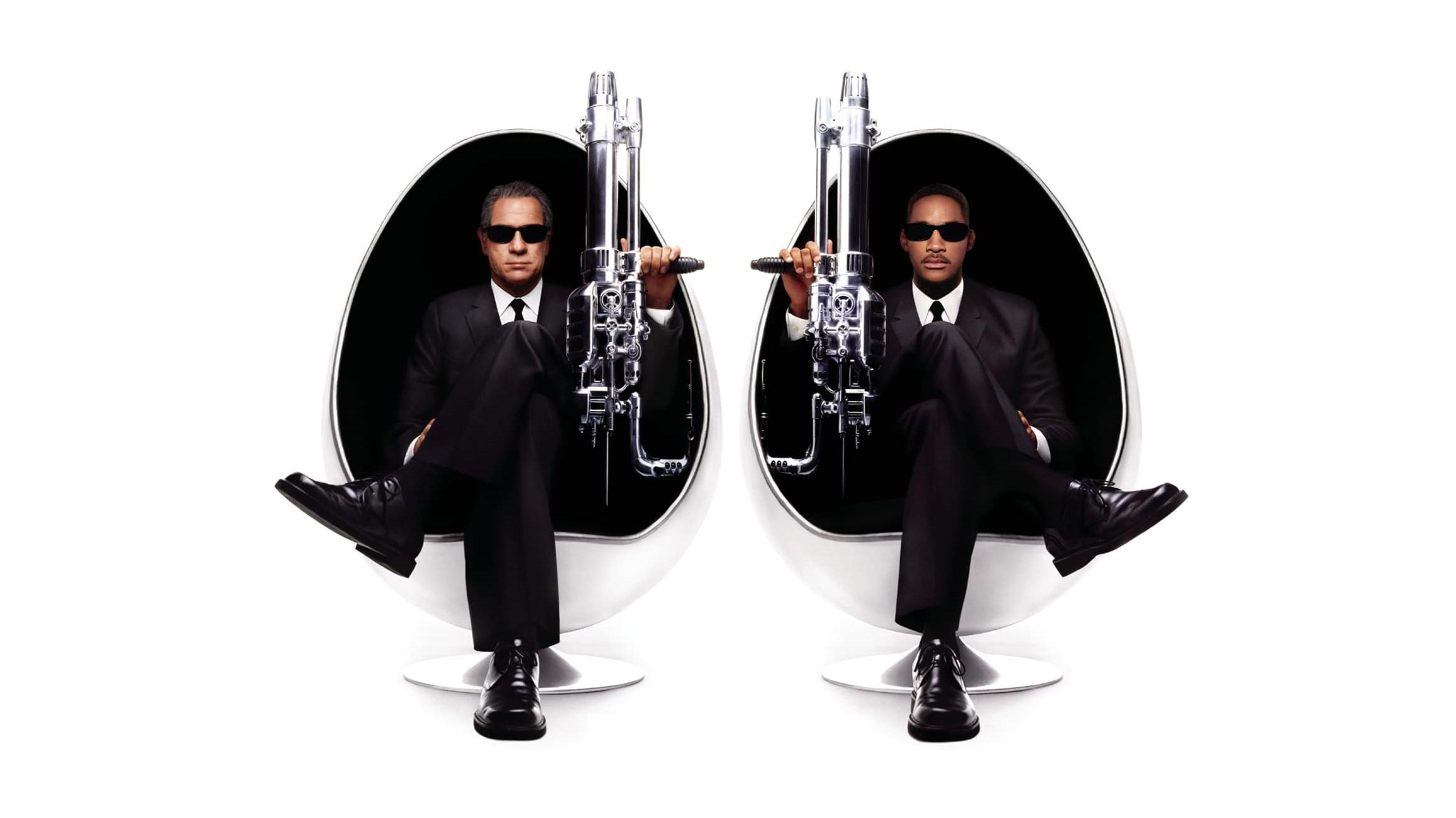 Men in Black II (2002)