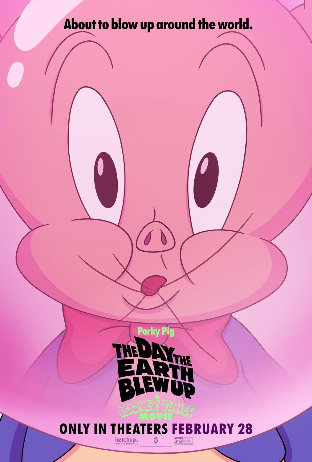 The Day the Earth Blew Up: A Looney Tunes Movie