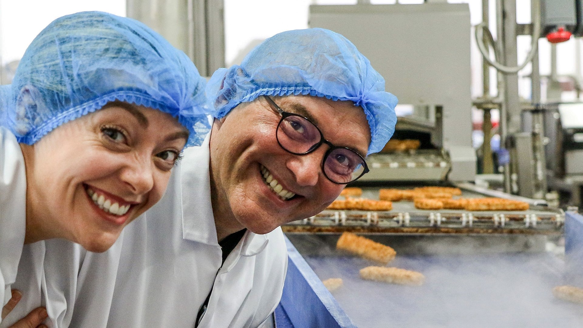 Inside the Factory