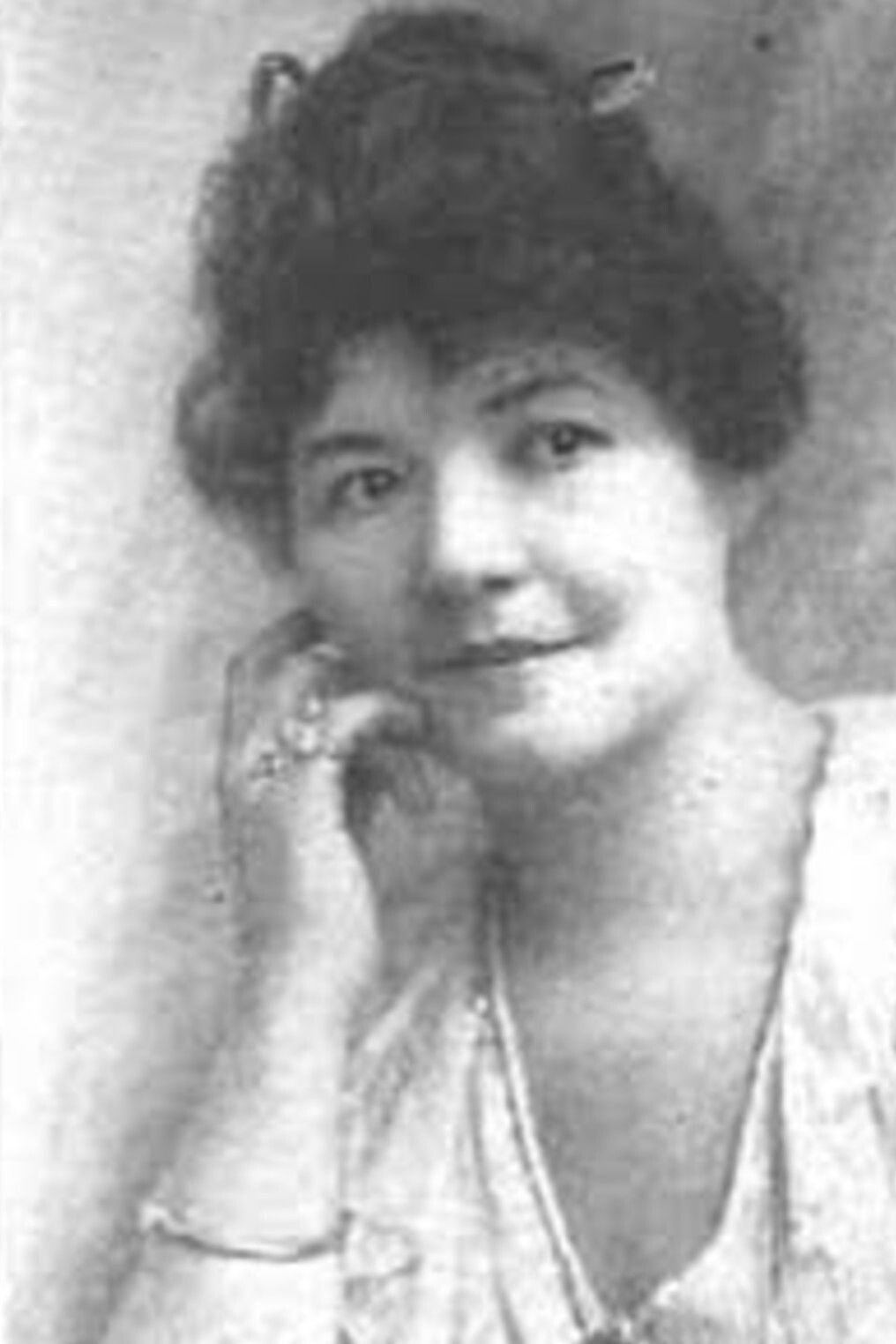 et billede af Kathryn Osterman