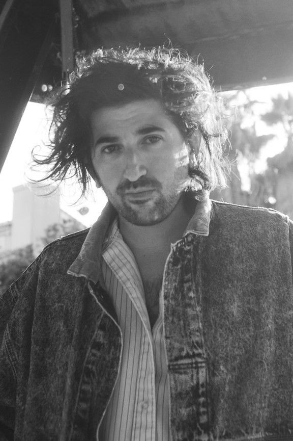 et billede af Jacob Jeffries