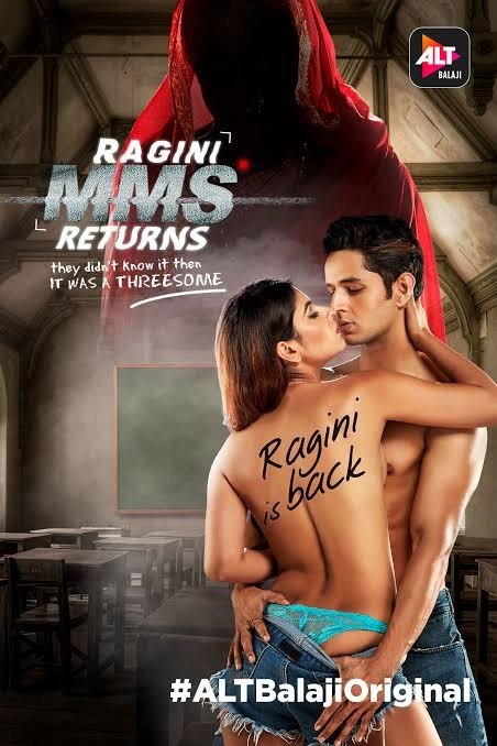 Ragini MMS Returns 2017 Plex