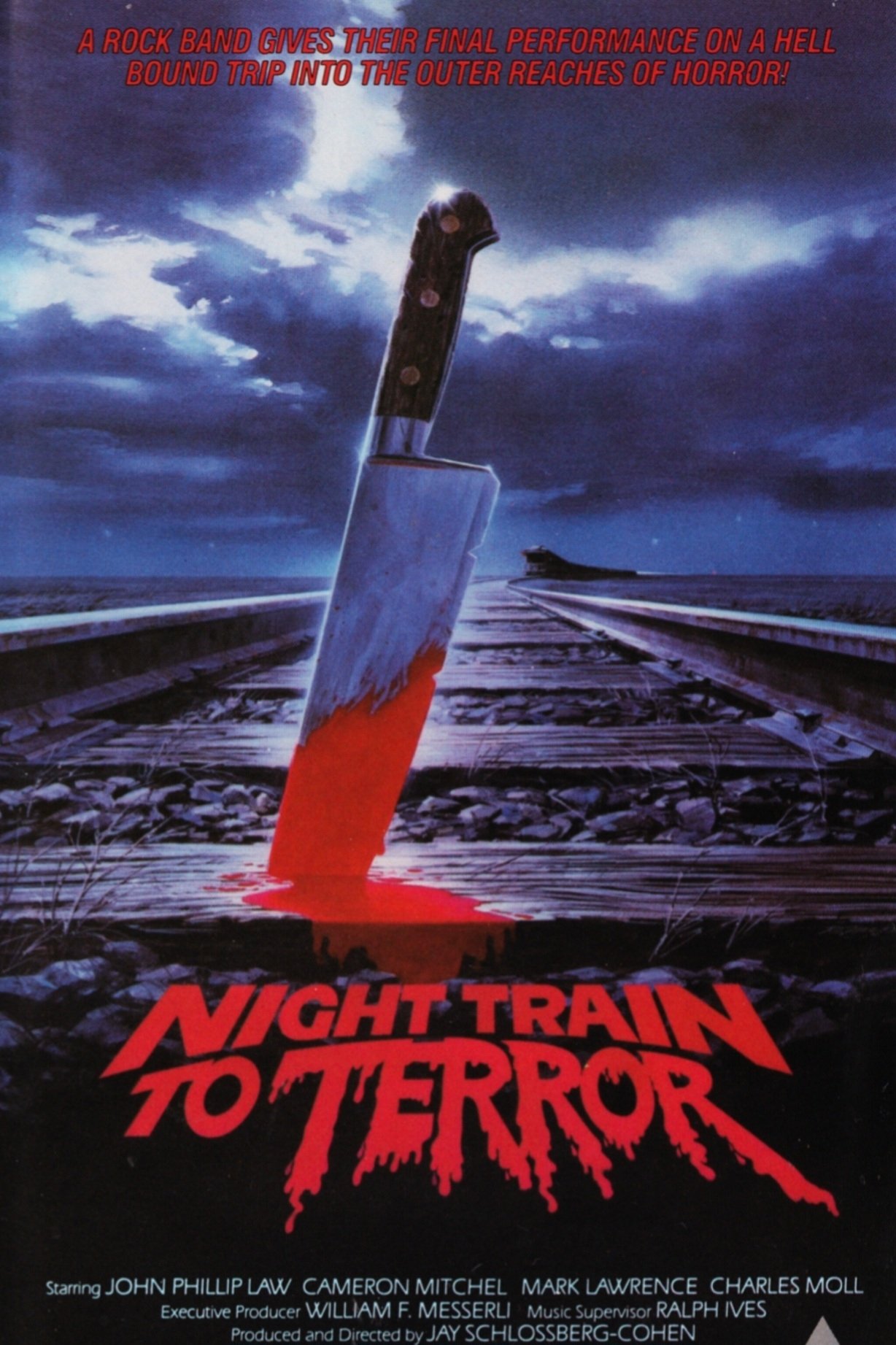 Night Train to Terror
