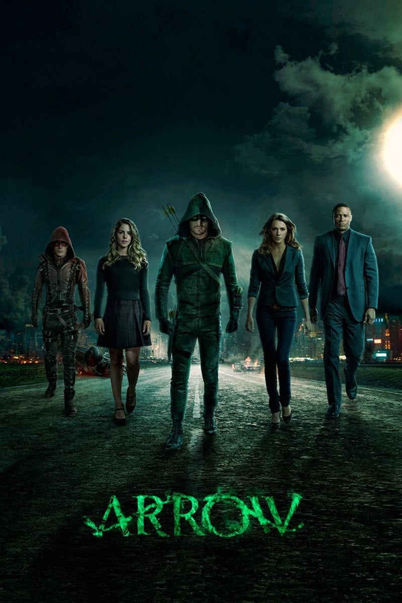 Arrow (TV Series 2014) Season 3