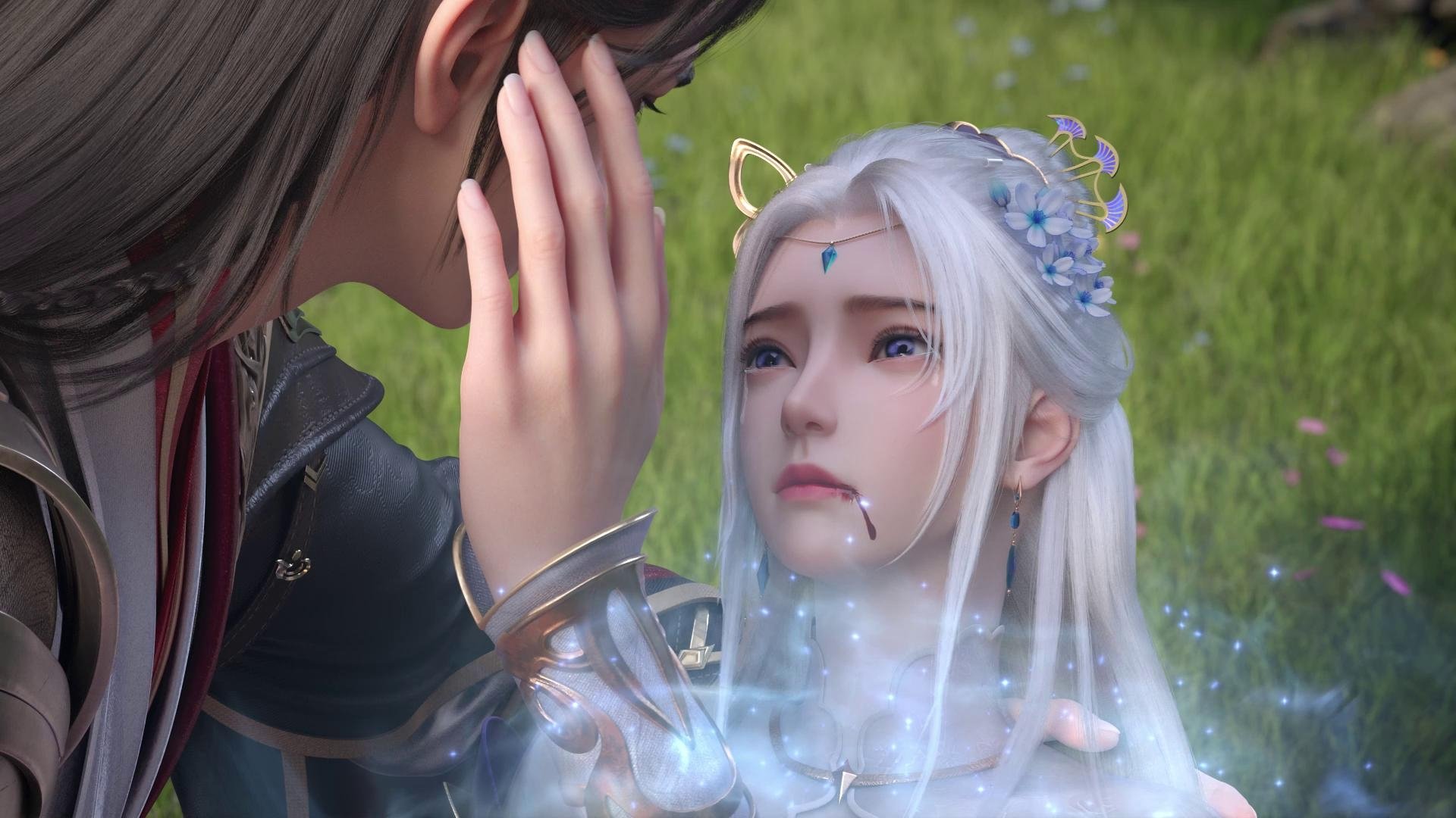 Legend of Xianwu Season 1 :Episode 125  Episode 125