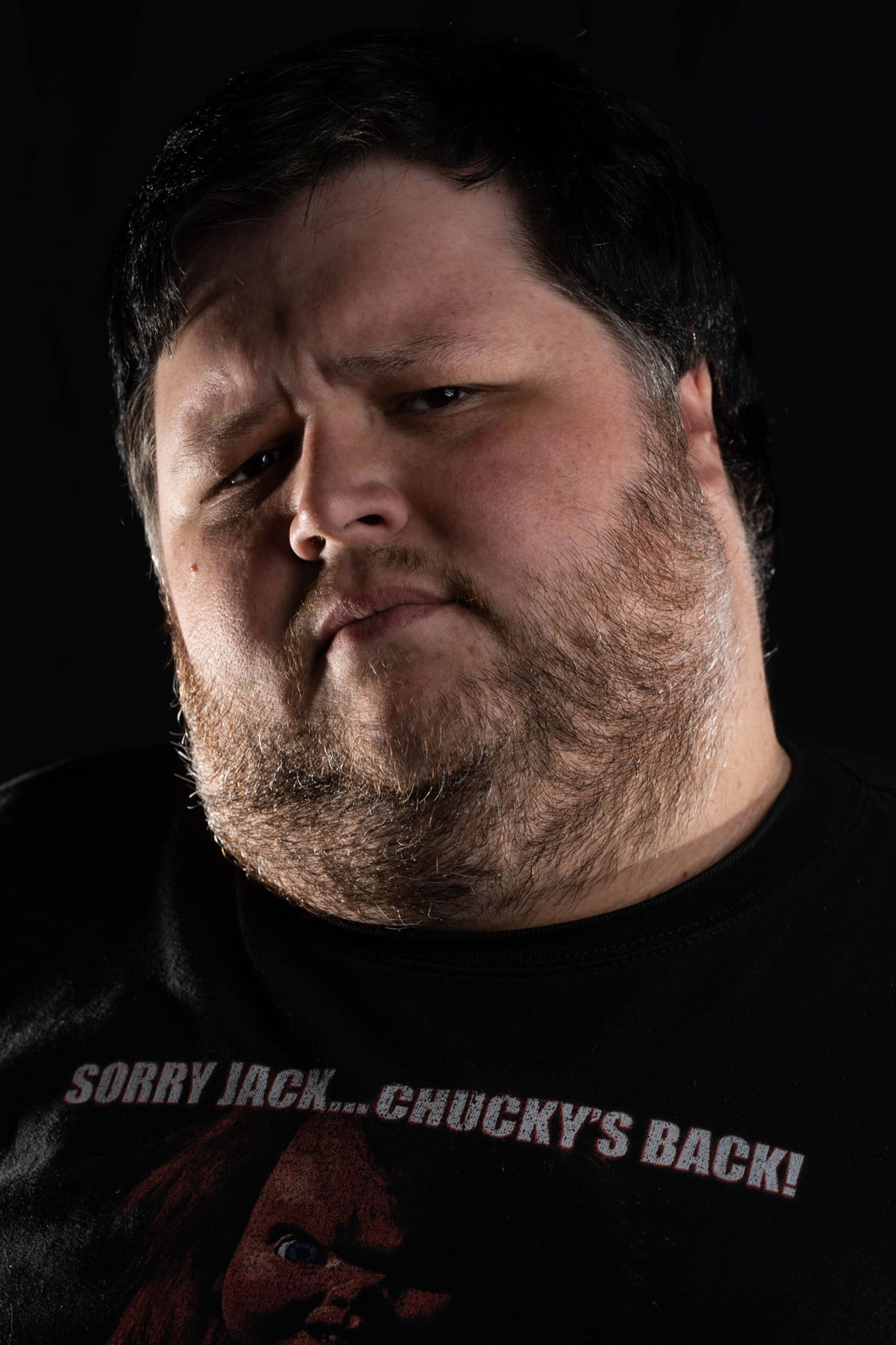 et billede af Ryan Martel