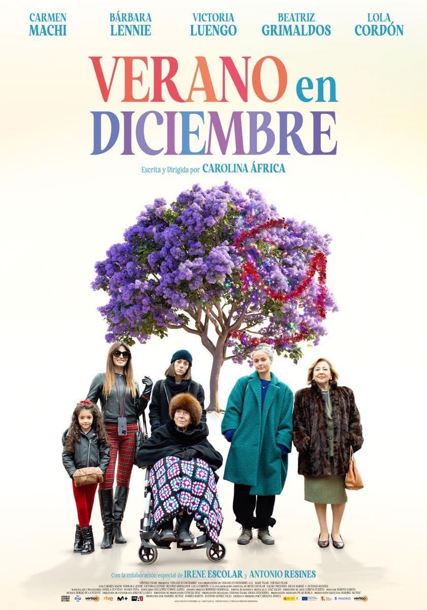 Verano en diciembre (2024)