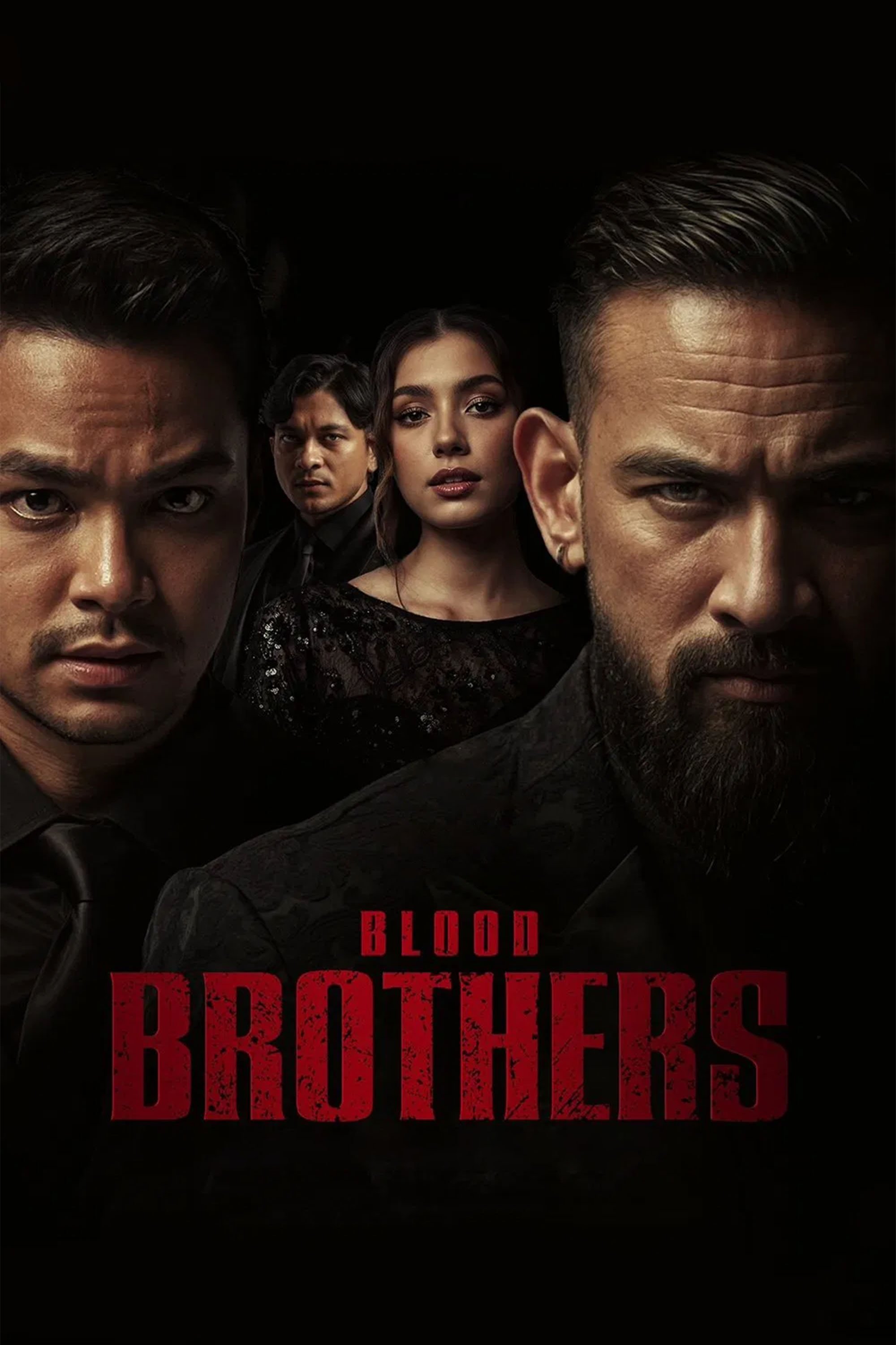 Blood Brothers: Bara Naga
