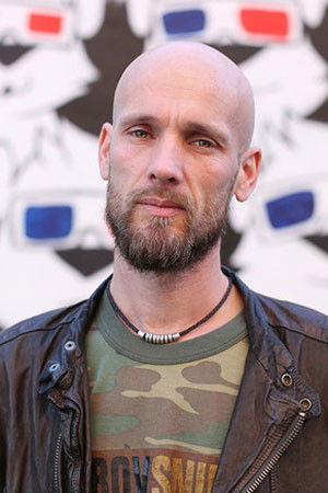 et billede af Robert Westerholt