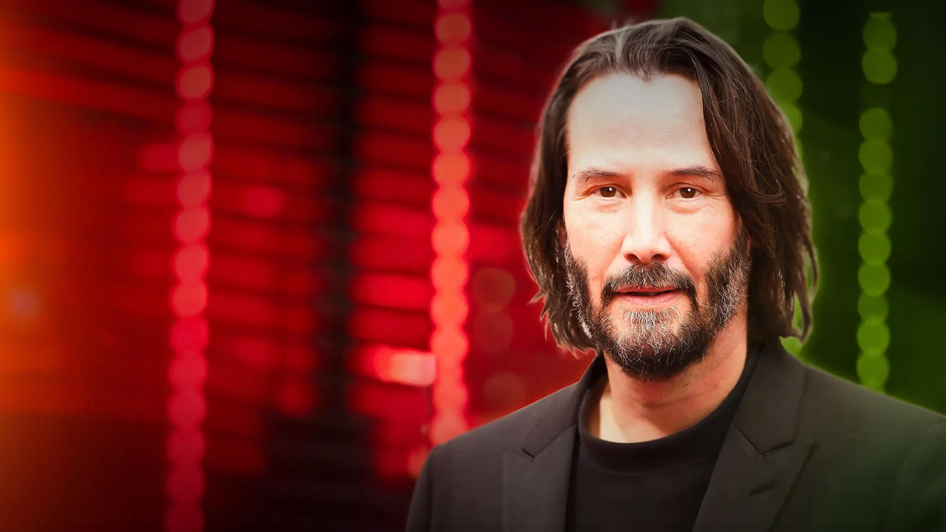 Keanu Reeves: The One and Only (2024)