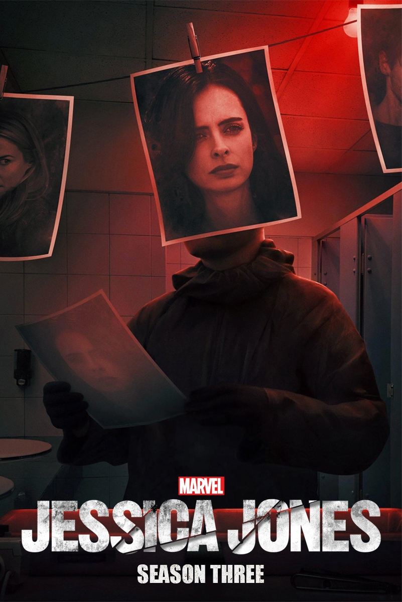 Marvel's Jessica Jones - Season 3