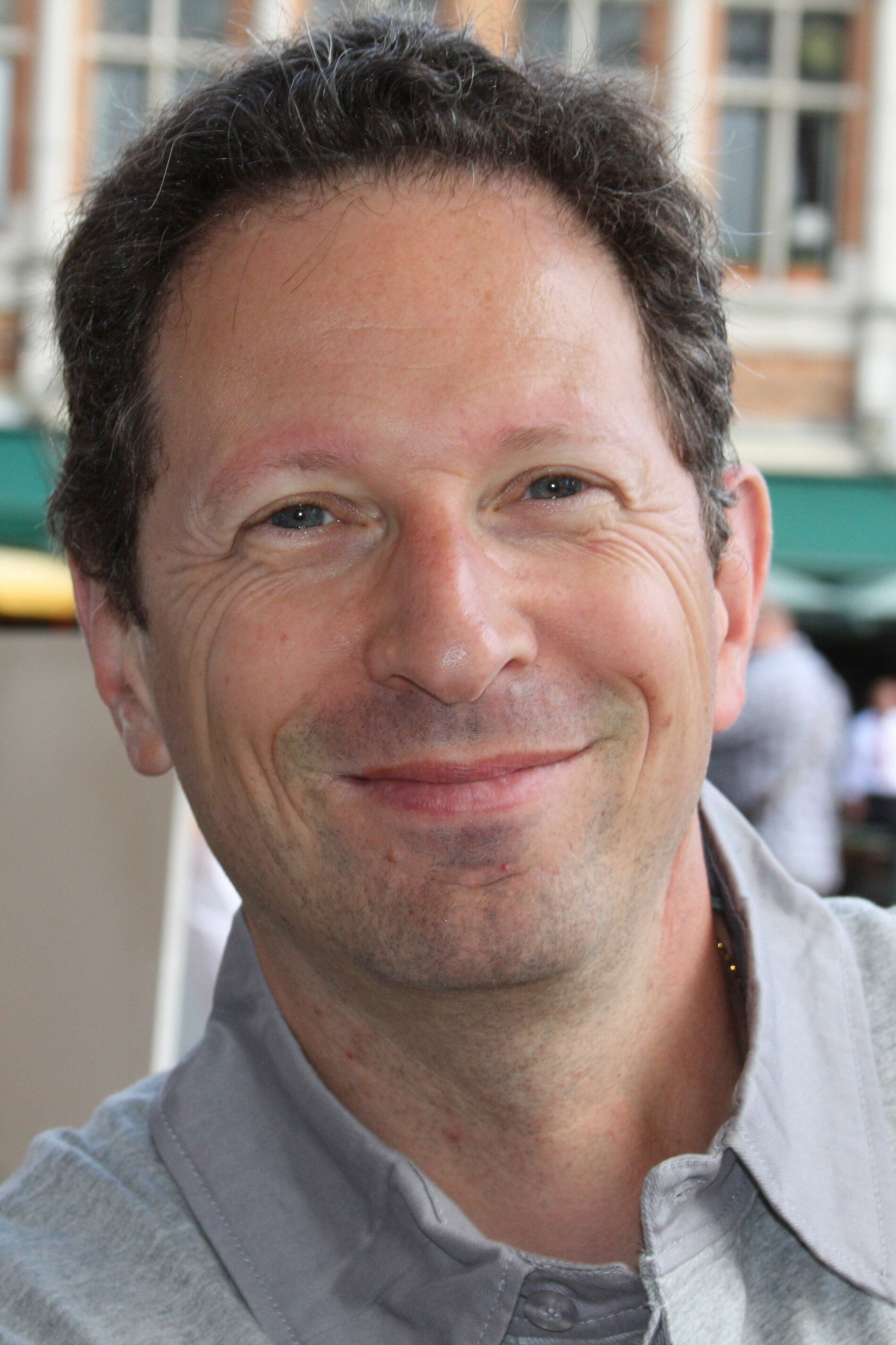 et billede af Samuel Blumenfeld