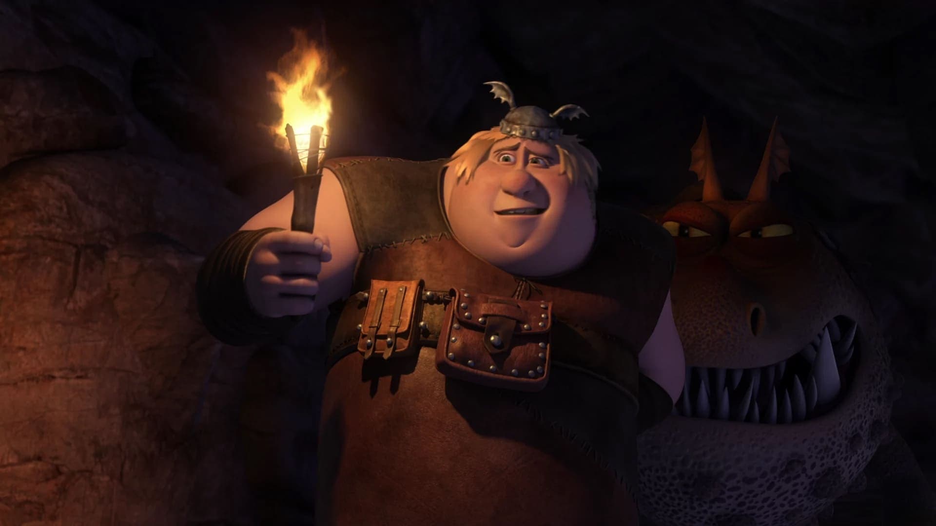 Dragons: Race to the Edge