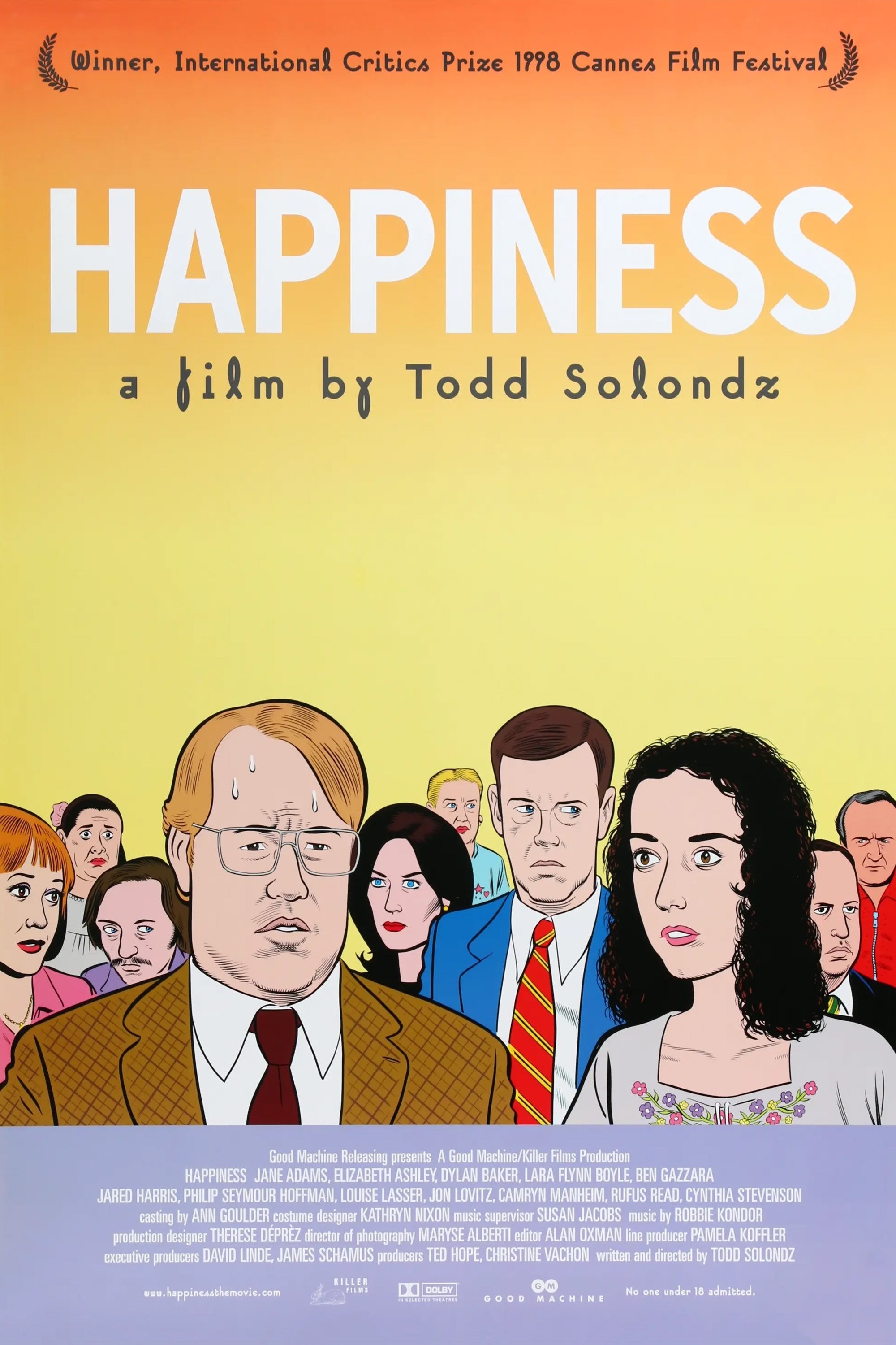 Happiness
