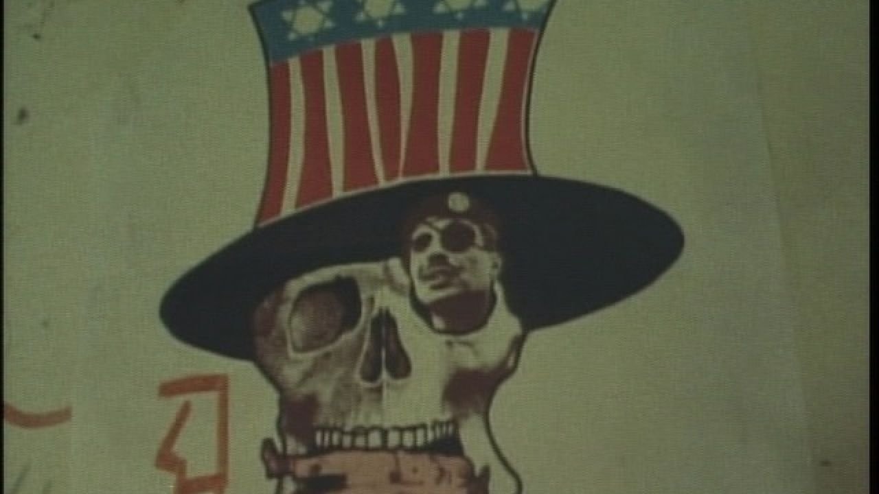 Red Army/PFLP: Declaration of World War (1971)