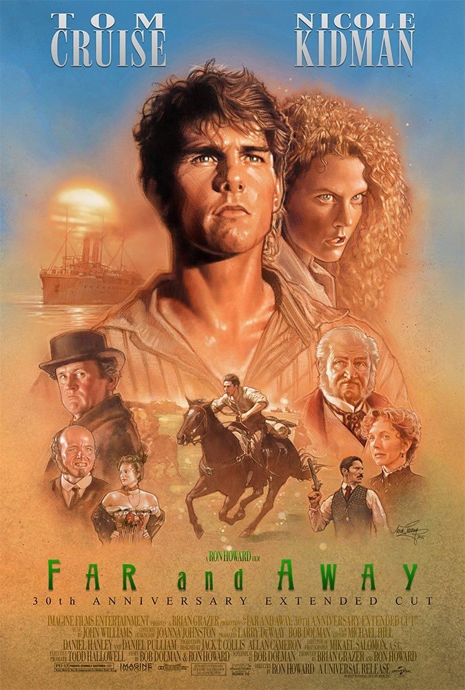 Far and Away