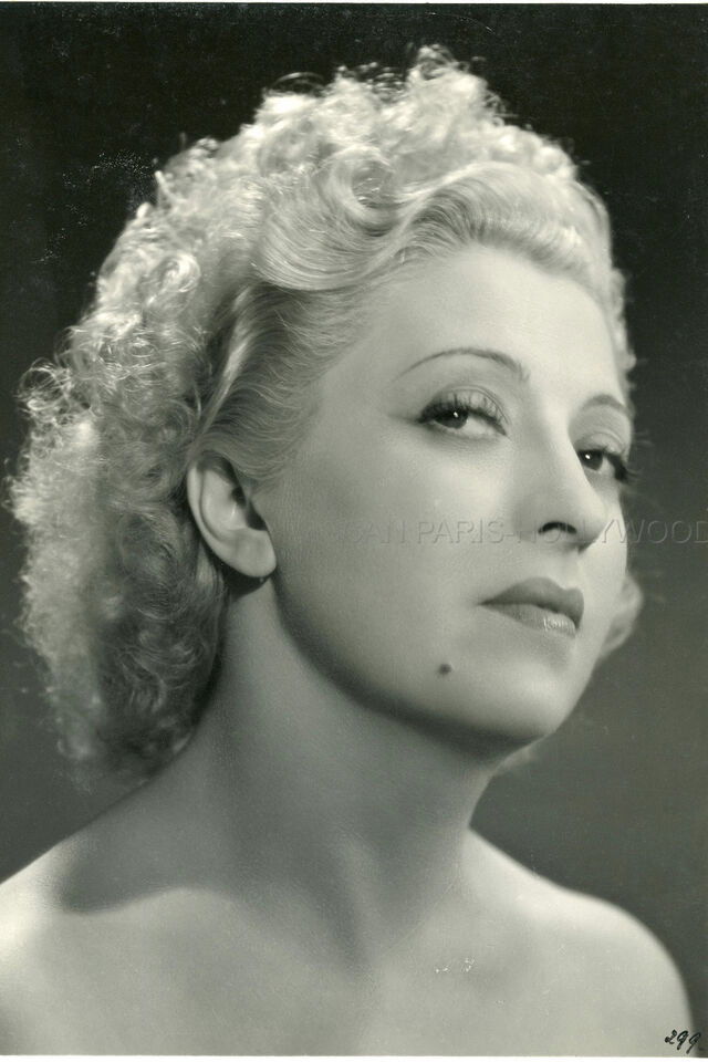 et billede af Andrée Guize